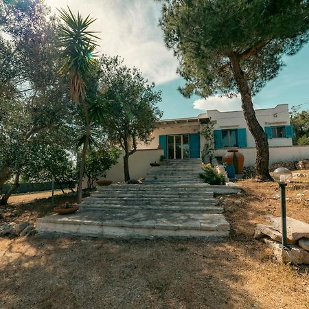 All Inclusive - Villa Calaluna Sea View By Diddoi Santa Maria di Leuca Dış mekan fotoğraf
