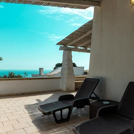 All Inclusive - Villa Calaluna Sea View By Diddoi Santa Maria di Leuca Dış mekan fotoğraf