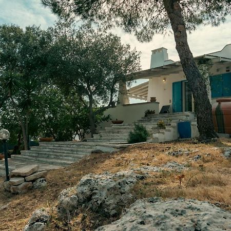 All Inclusive - Villa Calaluna Sea View By Diddoi Santa Maria di Leuca Dış mekan fotoğraf