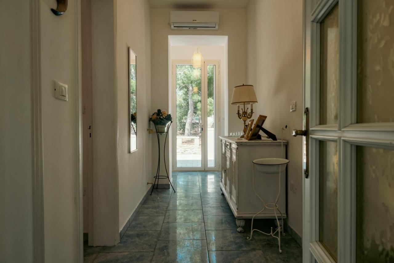 All Inclusive - Villa Calaluna Sea View By Diddoi Santa Maria di Leuca Dış mekan fotoğraf