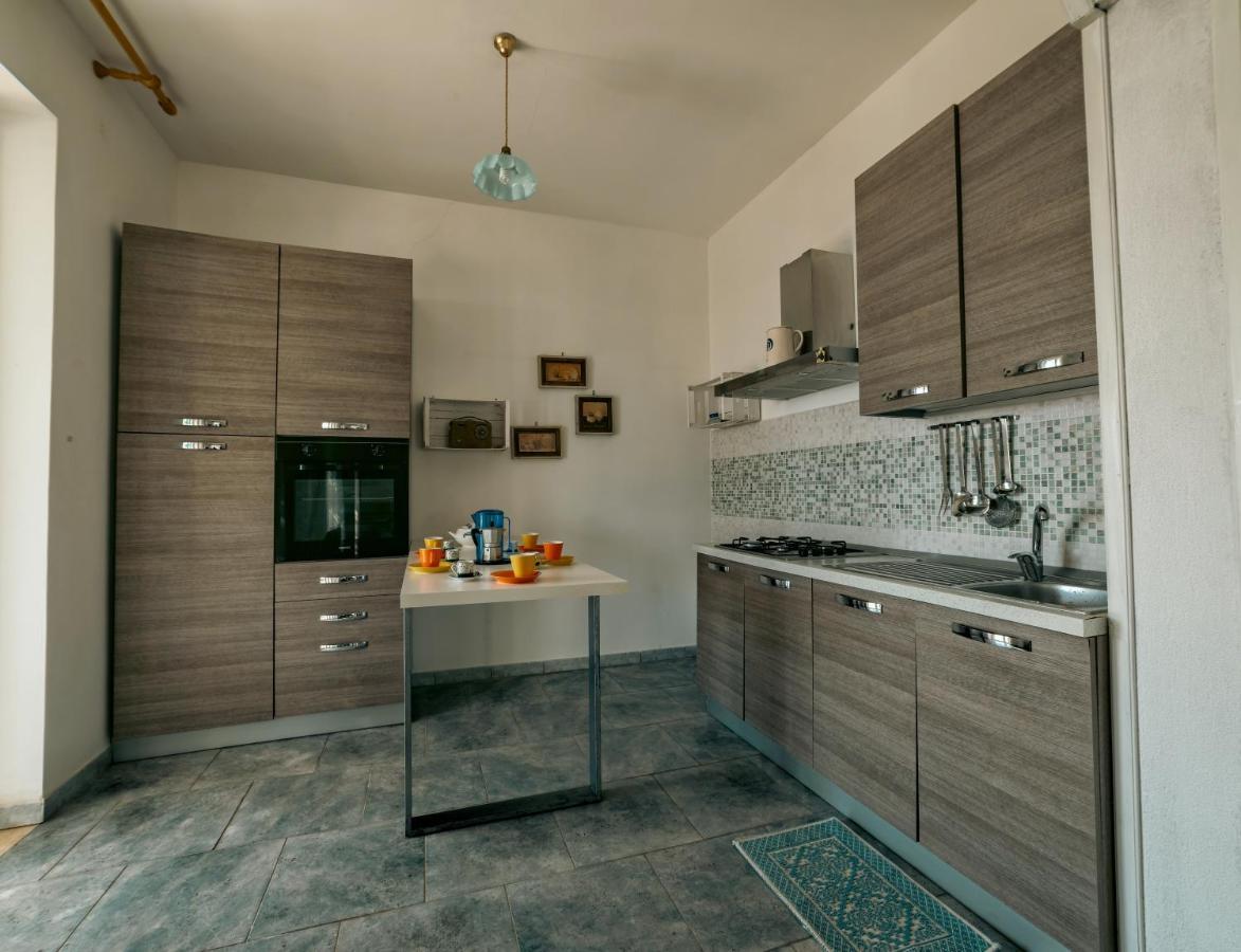 All Inclusive - Villa Calaluna Sea View By Diddoi Santa Maria di Leuca Dış mekan fotoğraf