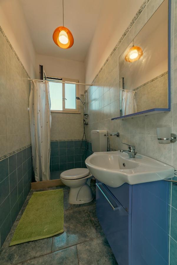 All Inclusive - Villa Calaluna Sea View By Diddoi Santa Maria di Leuca Dış mekan fotoğraf