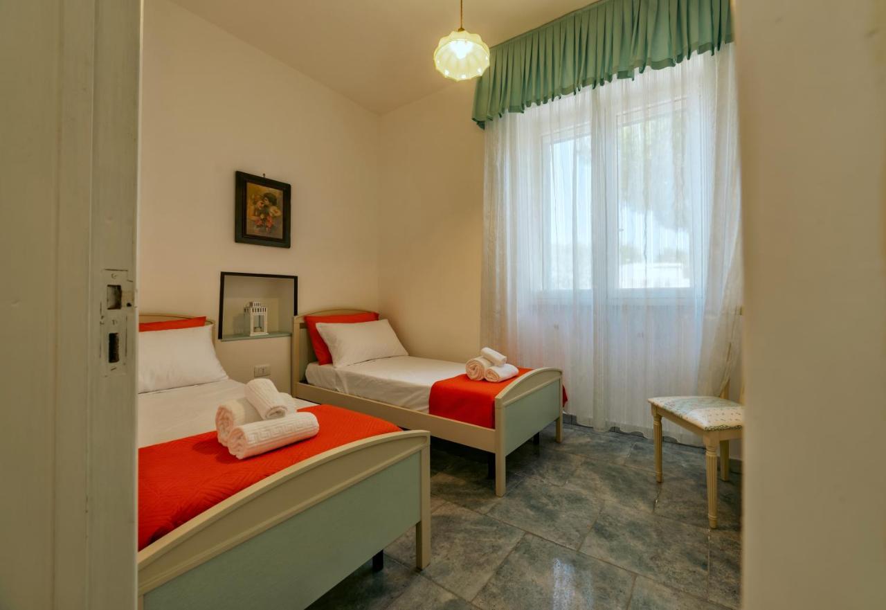 All Inclusive - Villa Calaluna Sea View By Diddoi Santa Maria di Leuca Dış mekan fotoğraf