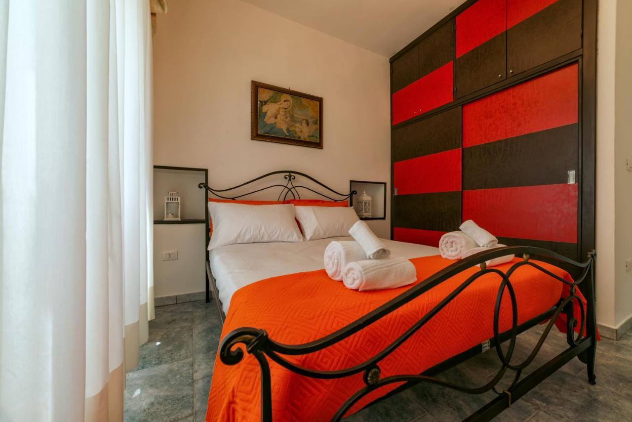 All Inclusive - Villa Calaluna Sea View By Diddoi Santa Maria di Leuca Dış mekan fotoğraf