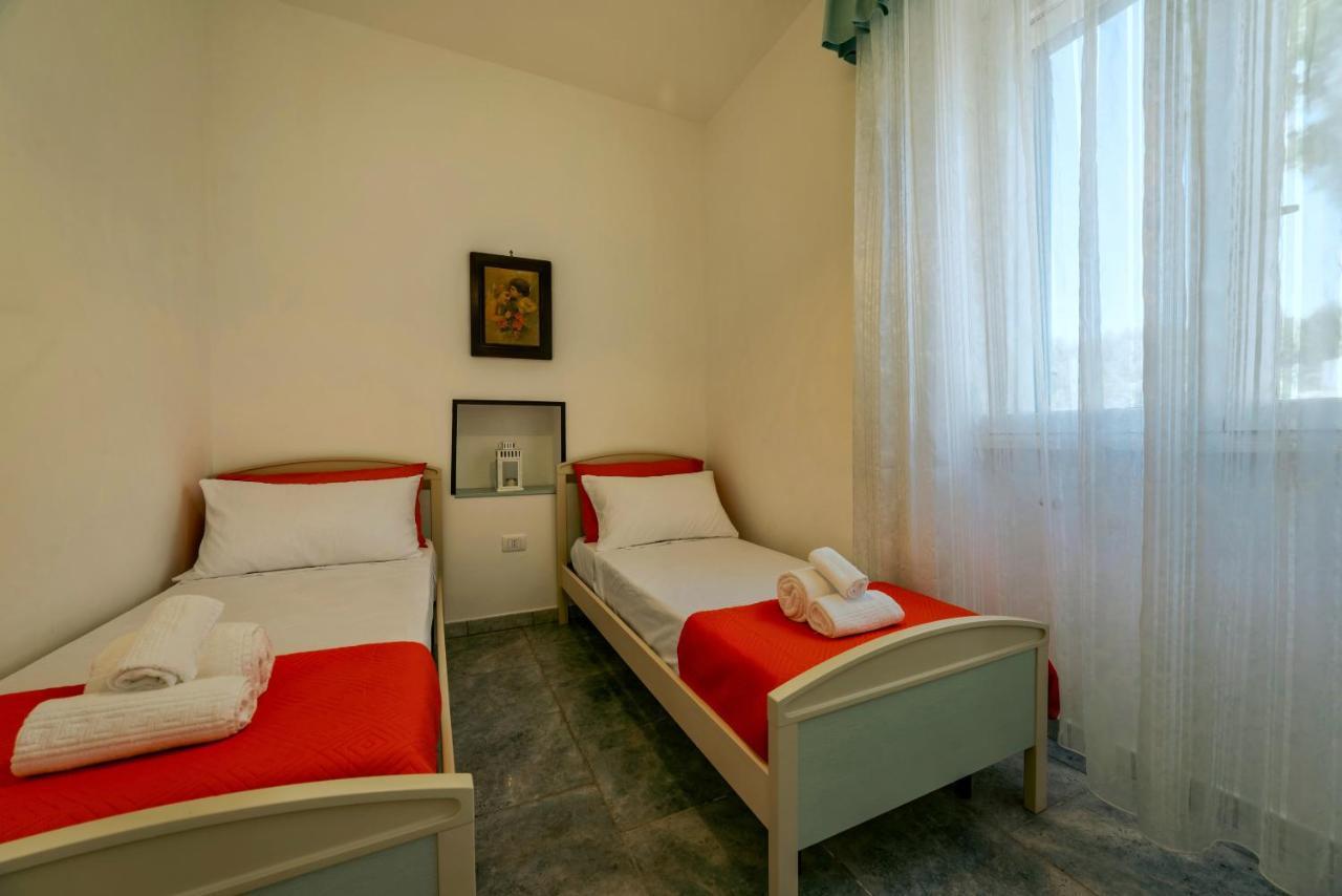 All Inclusive - Villa Calaluna Sea View By Diddoi Santa Maria di Leuca Dış mekan fotoğraf