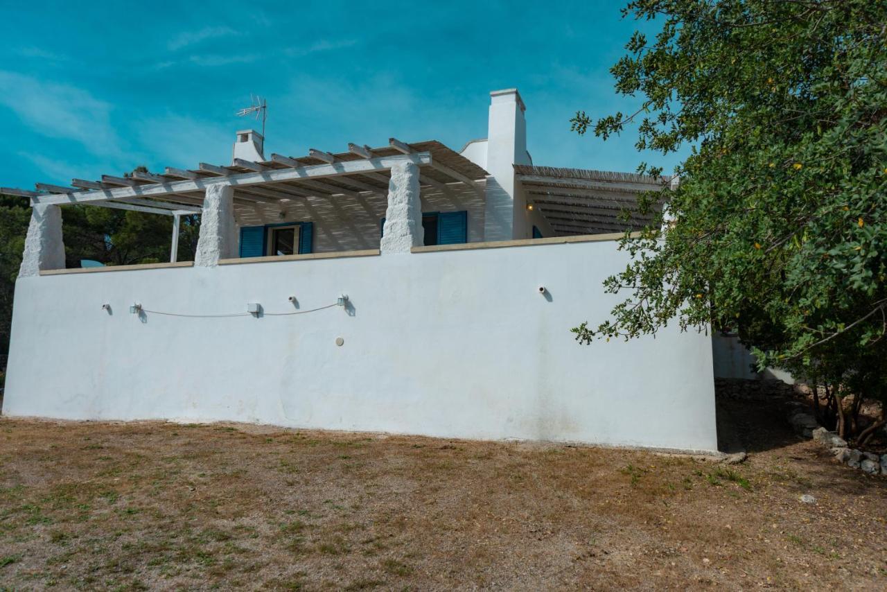 All Inclusive - Villa Calaluna Sea View By Diddoi Santa Maria di Leuca Dış mekan fotoğraf