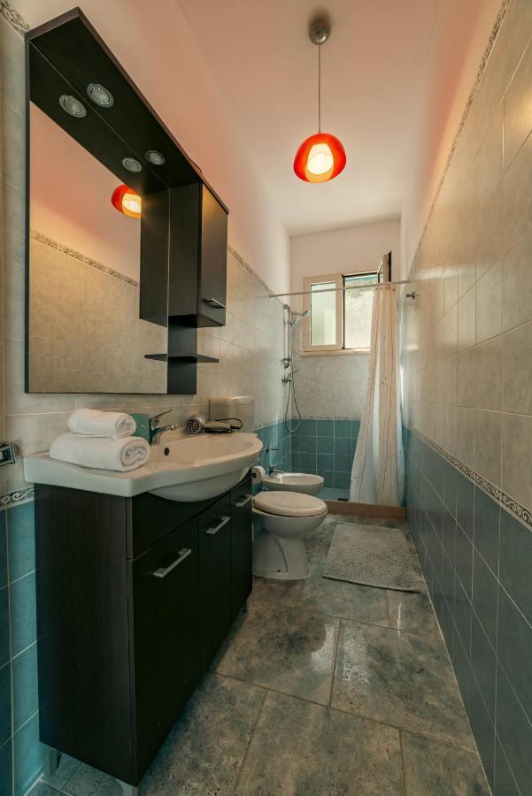 All Inclusive - Villa Calaluna Sea View By Diddoi Santa Maria di Leuca Dış mekan fotoğraf